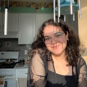 Meet your Posher, Sandy